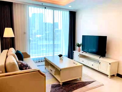 Condos for rent : AA372624 | 2Bed | 2Bath | BTS Phrom Phong | 77sqm | THB 32,000/mo | Fl.3 — supalai oriental sukhumvit 39 Sukhumvit 39