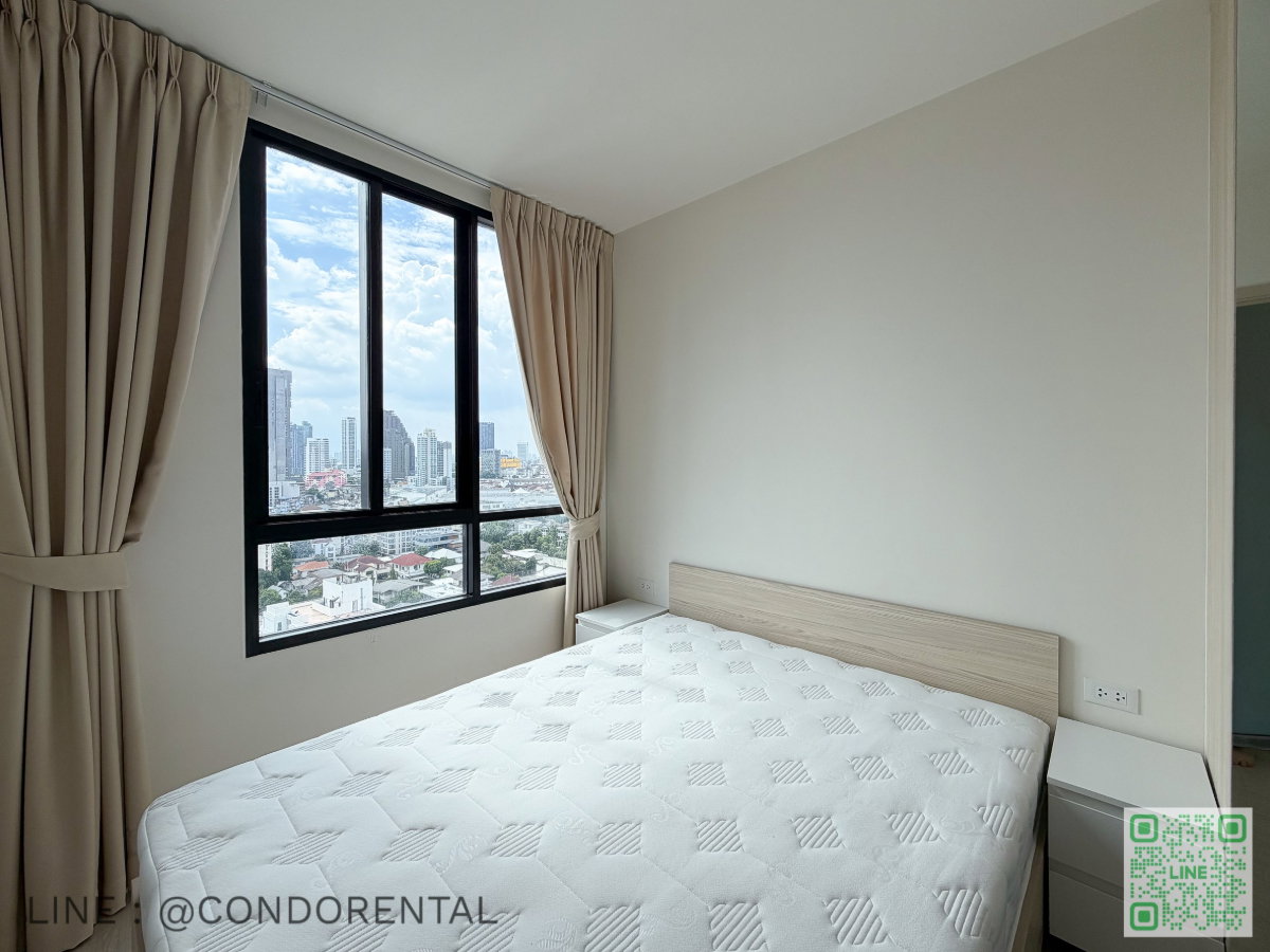 รูป Nue Noble Ratchada - Lat Phrao ห้องสวย ราคาดี สอบถามเพิ่มเติมได้ที่ Line @condorental - รูปที่ 2/17