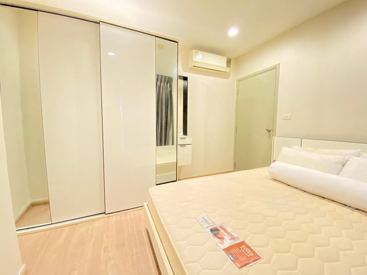 รูป ขายด่วน เจ้าของขายเอง รีโนเวทให้ใหม่ทั้งห้องก่อนส่งมอบ - รูปที่ 10/19