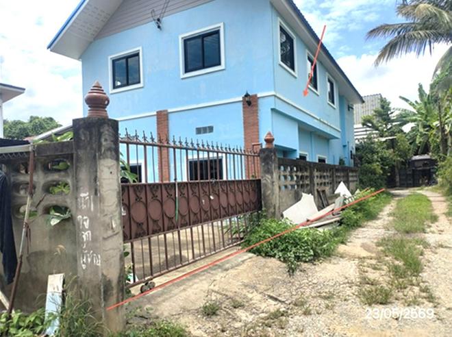 รูป บ้านเดี่ยว 58 ตร.วา เมืองเชียงราย เชียงราย 1.9M - รูปที่ 2/39