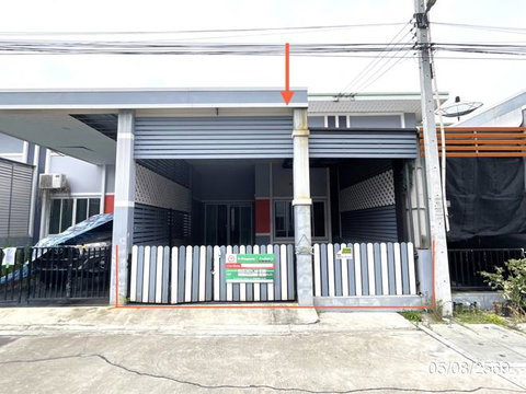 TOWN HOUSE 22.2 Sq.w. Pluak Daeng Rayong for 1M