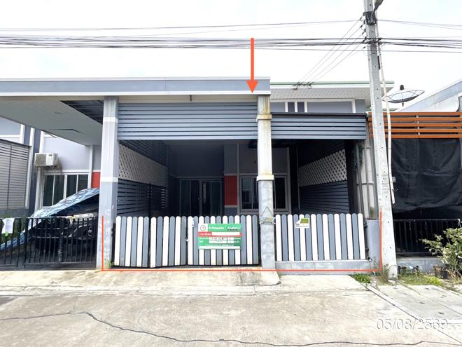 picture TOWN HOUSE 22.2 Sq.w. Pluak Daeng Rayong for 1M - 1/25