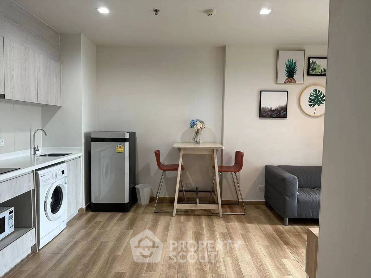 picture 2-BR Condo At Life Sukhumvit 48 Near BTS Phra Khanong (ID 3327288) - 3/7