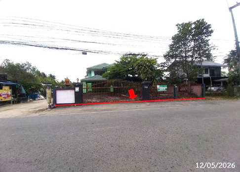 HOME 200 Sq.w. San Sai Chiang Mai for 5.5M