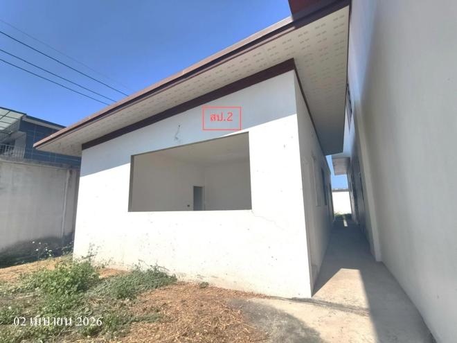 picture HOME 400 Sq.w. San Sai Chiang Mai for 15.8M - 16/45