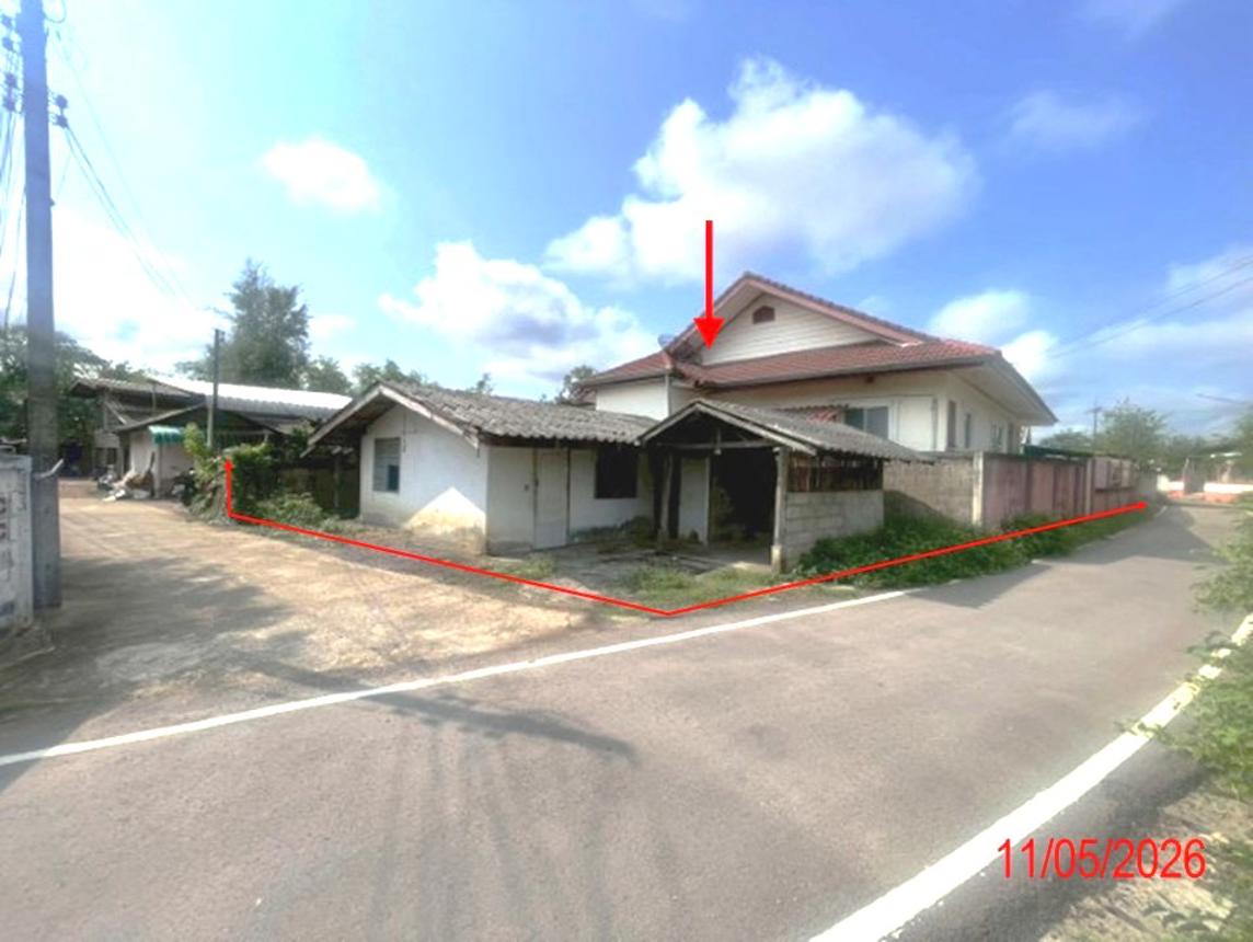 รูป บ้านเดี่ยว 120 ตร.วา เมืองลำพูน ลำพูน 1.6M - รูปที่ 34/39