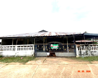 บ้านเดี่ยว สว่างแดนดิน สกลนคร : บ้านเดี่ยว 165 ตร.วา สว่างแดนดิน สกลนคร 1.3M