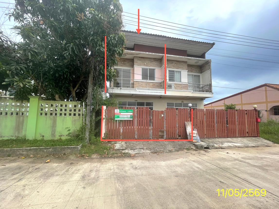 รูป ทาวน์เฮ้าส์ 25 ตร.วา สิงหนคร สงขลา 1.4M - รูปที่ 21/39