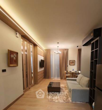 รูป คอนโด 1 ห้องนอน The Light House Sathorn–Chareonnakorn ใกล้ BTS กรุงธนบุรี (ID 3024518) - รูปที่ 2/5