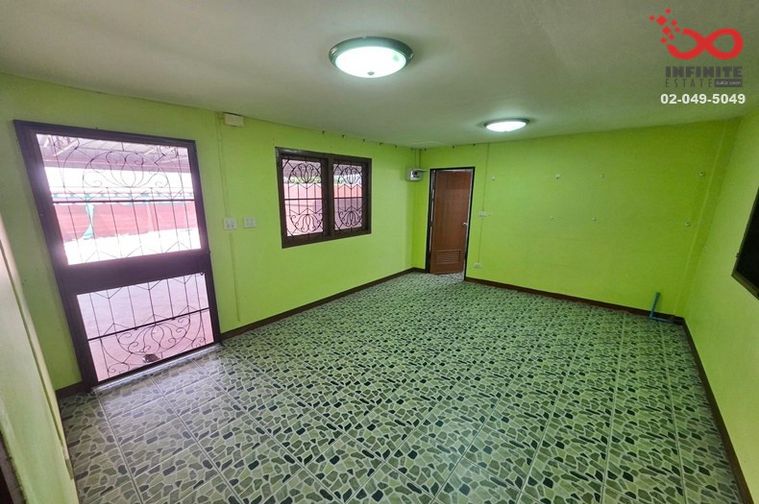 ขายบ้านเดี่ยว 2 ห้องนอน 75 ตร.ม. 51 ตร.ว. เขตพญาไท