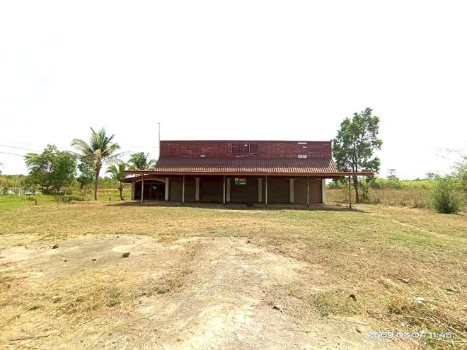 picture FACTORY 677 Sq.w. Somdet Kalasin for 3.4M - 1/35