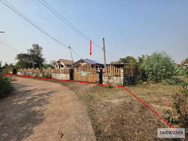 รูป บ้านเดี่ยว 1199 ตร.วา เมืองนครพนม นครพนม 3.2M - รูปที่ 1/55