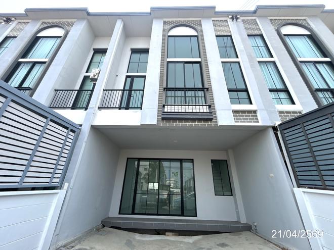 picture TOWN HOUSE 23 Sq.w. Phra Samut Jadee Samut Prakarn for 2.8M - 2/51