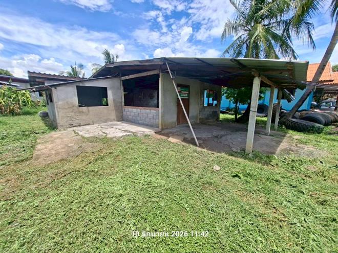 รูป บ้านเดี่ยว 116 ตร.วา ชัยบาดาล ลพบุรี 356,000 - รูปที่ 4/33