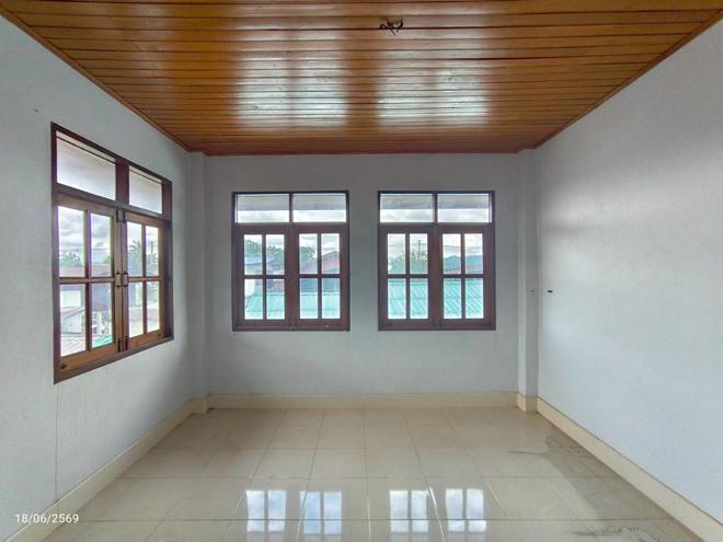 รูป บ้านเดี่ยว 86.5 ตร.วา สูงเม่น แพร่ 2M - รูปที่ 12/35