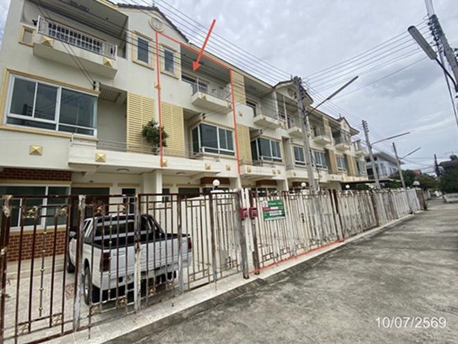 picture TOWN HOUSE 24 Sq.w. Muang Nakhon Ratchasima Nakhon Ratchasima for 2.5M - 2/39