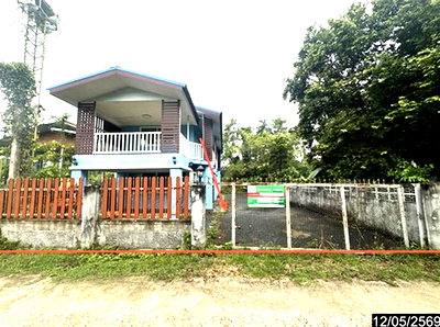 บ้านเดี่ยว วารินชำราบ อุบลราชธานี : บ้านเดี่ยว 100.5 ตร.วา วารินชำราบ อุบลราชธานี 1.3M