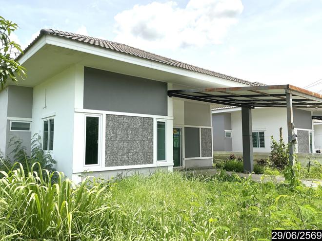รูป บ้านเดี่ยว 106.2 ตร.วา ปลื้มสุข ปักธงชัย นครราชสีมา 2.6M - รูปที่ 4/29