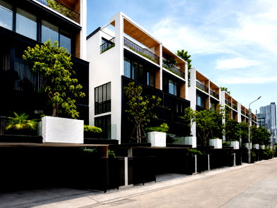 Home office for rent Assumption University Huamark Campus (Abac Huamark) : The Element Rama 9 for Rent | Premium Home Office for Residential & Commercial Use | Fully Furnished & Ready to Move In