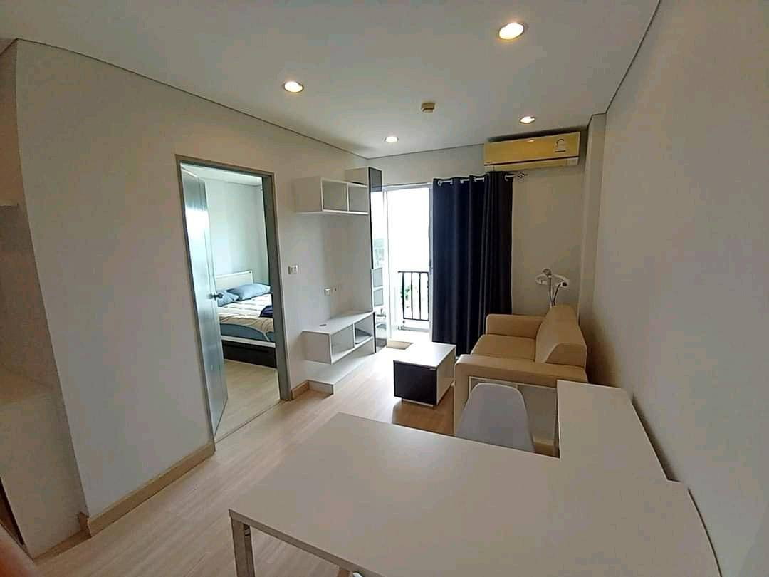 รูป 💥SL-11606💥ขายคอนโด ห้องสวย ราคาดี เซอราโน่ คอนโดมิเนียม พระราม 2👉สนใจ โทร.080-651-8853 - รูปที่ 1/28