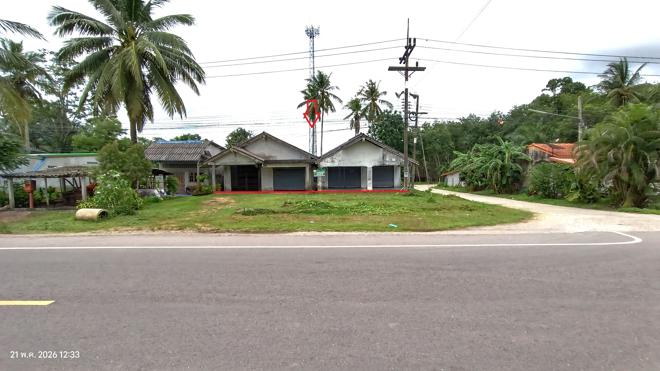 รูป บ้านเดี่ยว 107 ตร.วา คลองท่อม กระบี่ 1.5M - รูปที่ 1/45
