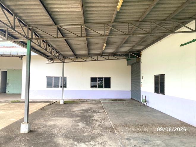 รูป อาคารโรงงาน 2800 ตร.วา โพธาราม ราชบุรี 37.5M - รูปที่ 9/55