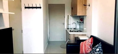 Condos for rent : AA507658 | 1Bed | 1Bath | BTS Udom Suk | 31sqm | THB 12,500/mo | Fl.16 — Ideo Mix 103 Bangkok