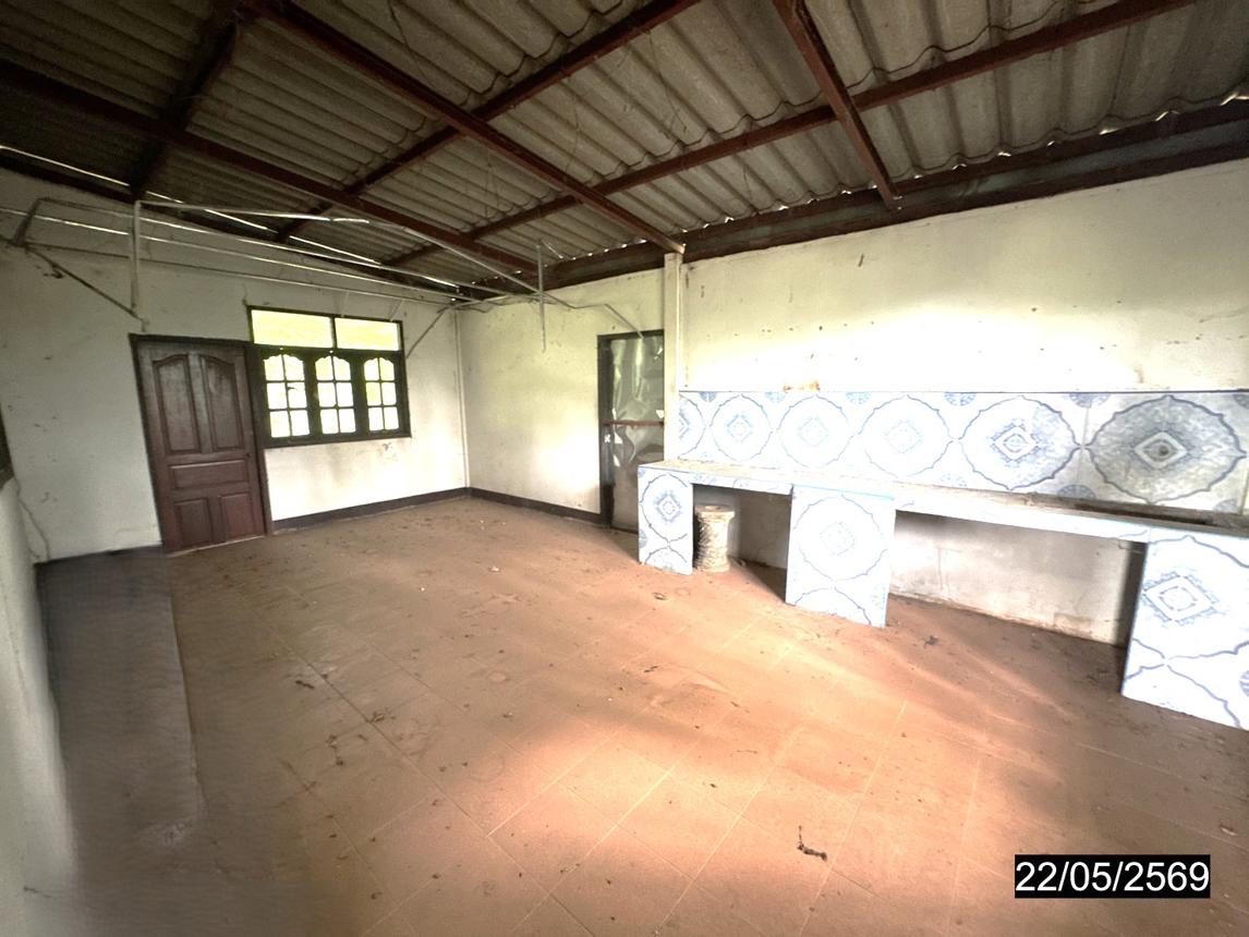 รูป บ้านเดี่ยว 600 ตร.วา ลืออำนาจ อำนาจเจริญ 1.2M - รูปที่ 25/33