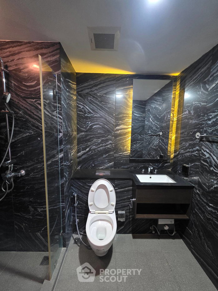 รูป ชั้น 28 ห้องนอน 2 ห้อง คอนโด Whizdom Inspire Sukhumvit ใกล้ BTS Punnawithi (ID 3119120) - รูปที่ 20/33