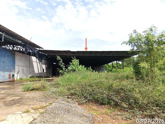 picture FACTORY 7400 Sq.w. Phanom Sarakham Chachoengsao for 19.5M - 6/61