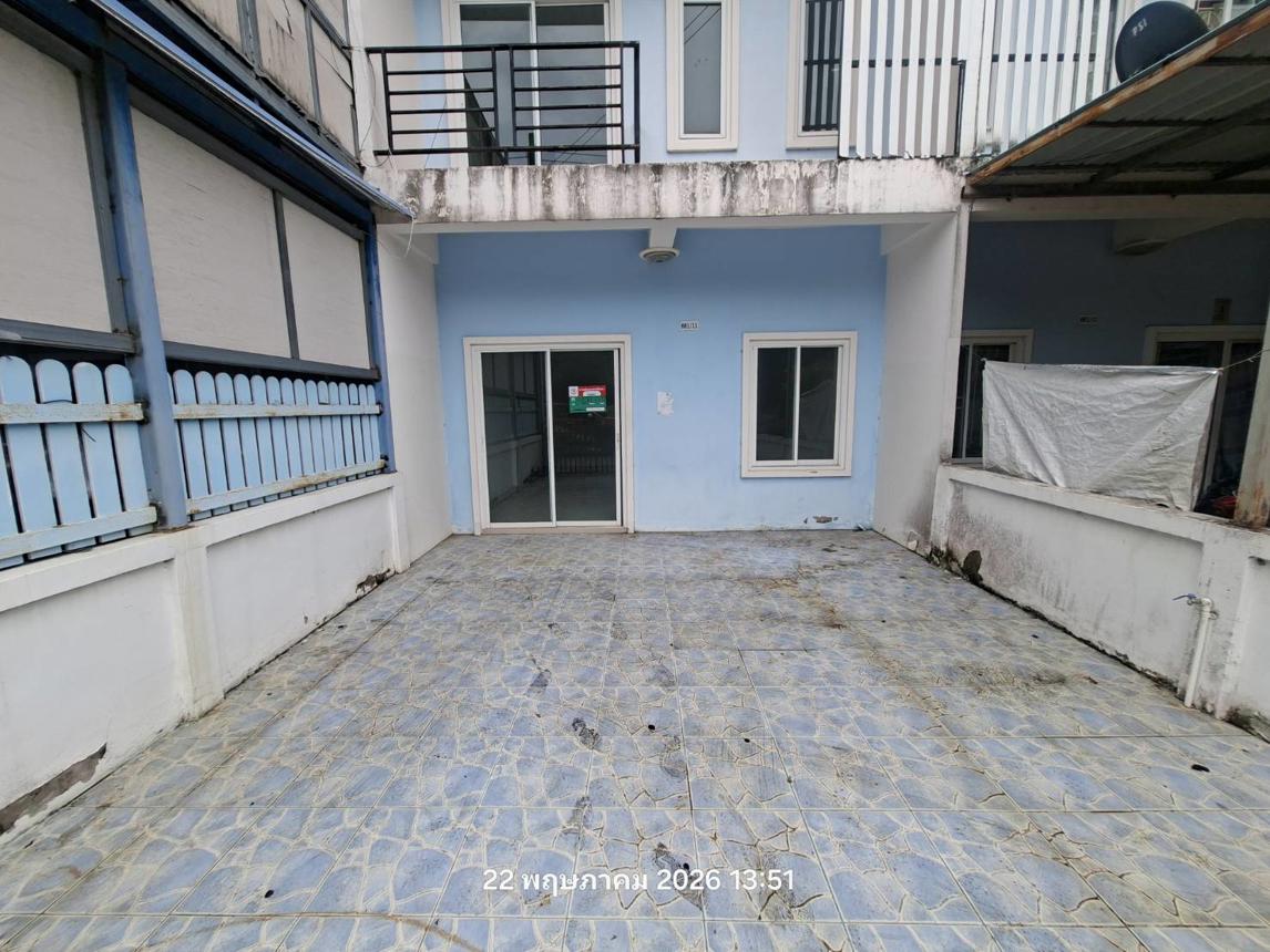 picture TOWN HOUSE 22.5 Sq.w. Pluak Daeng Rayong for 1.6M - 13/25