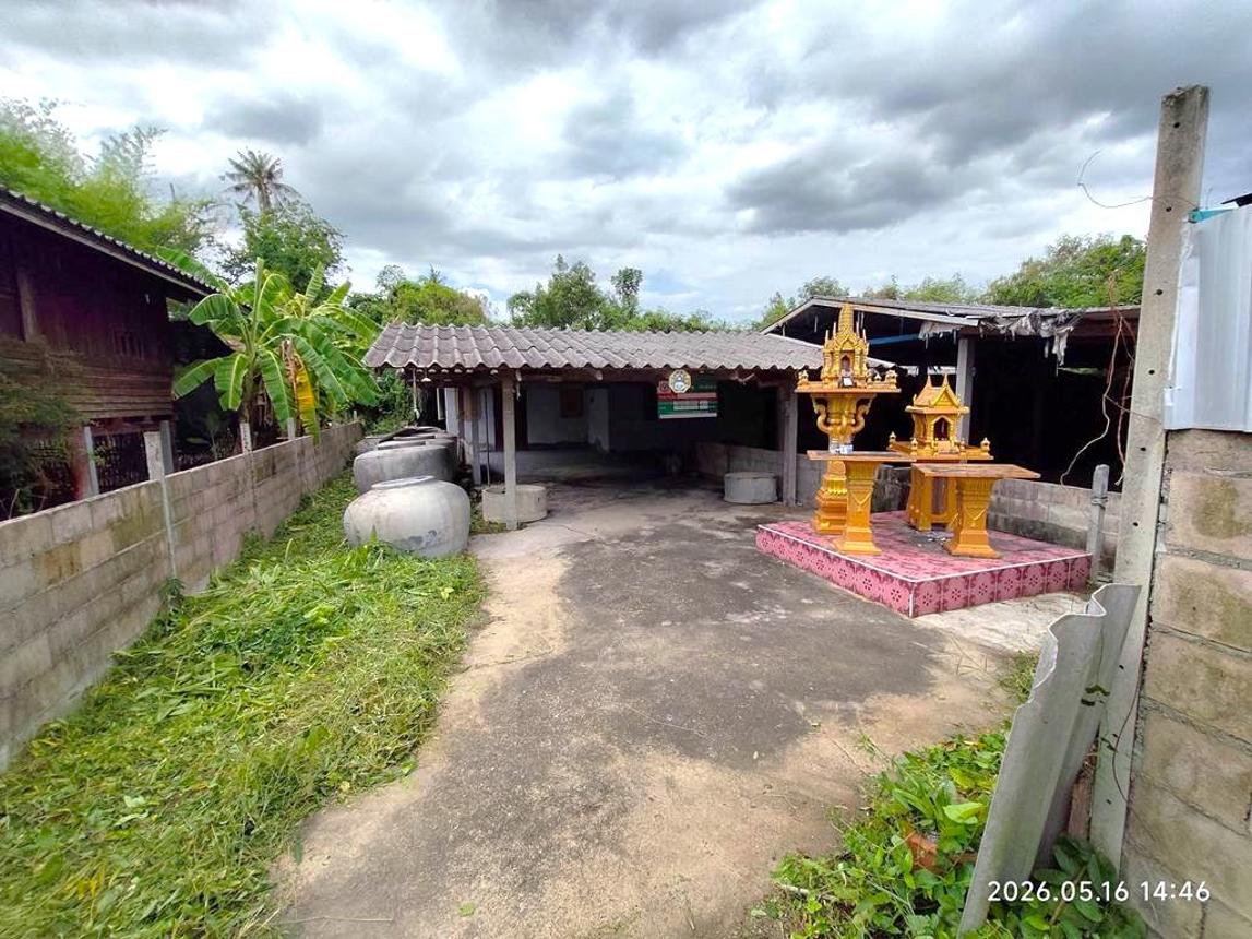 รูป บ้านเดี่ยว 162 ตร.วา บางแพ ราชบุรี 382,000 - รูปที่ 20/41