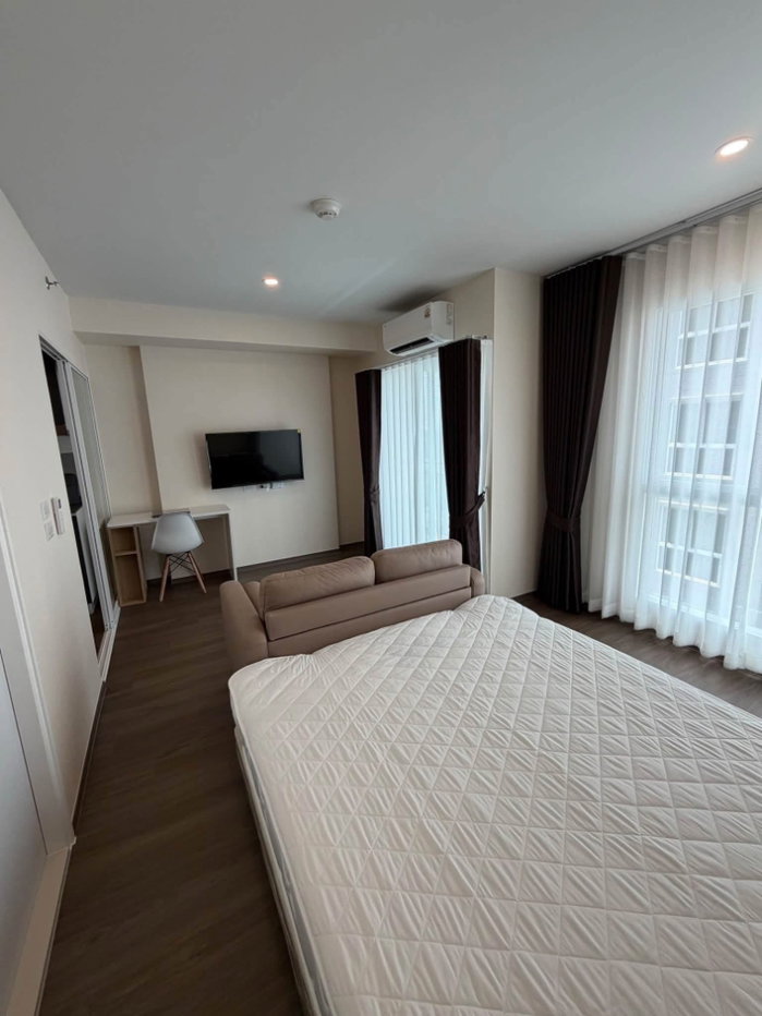 รูป ให้เช่า Place 168 pinklao ใกล้ MRT บางยี่ขัน 750 เมตร - รูปที่ 3/6