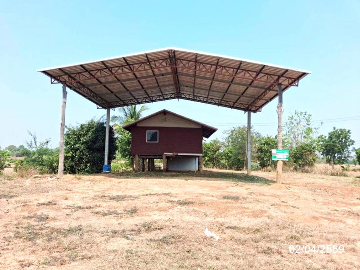 picture HOME 1600 Sq.w. Loeng Nok Tha Yasothon for 4.6M - 16/33