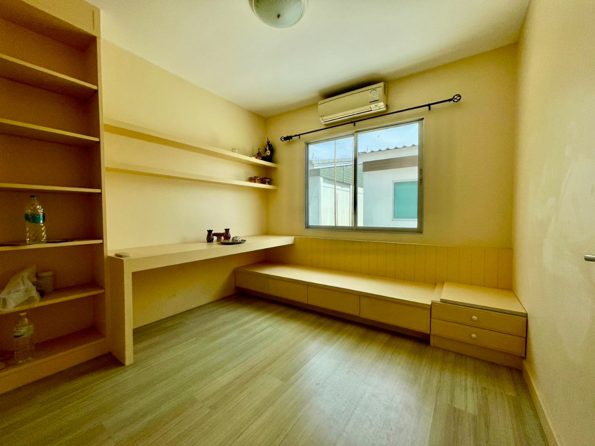 รูป ขายด่วน!! บ้านเดี่ยว หมู่บ้าน The Terrace เพชรเกษม 63- 35.6 ตรว. 130 ตร.ม. - รูปที่ 16/25