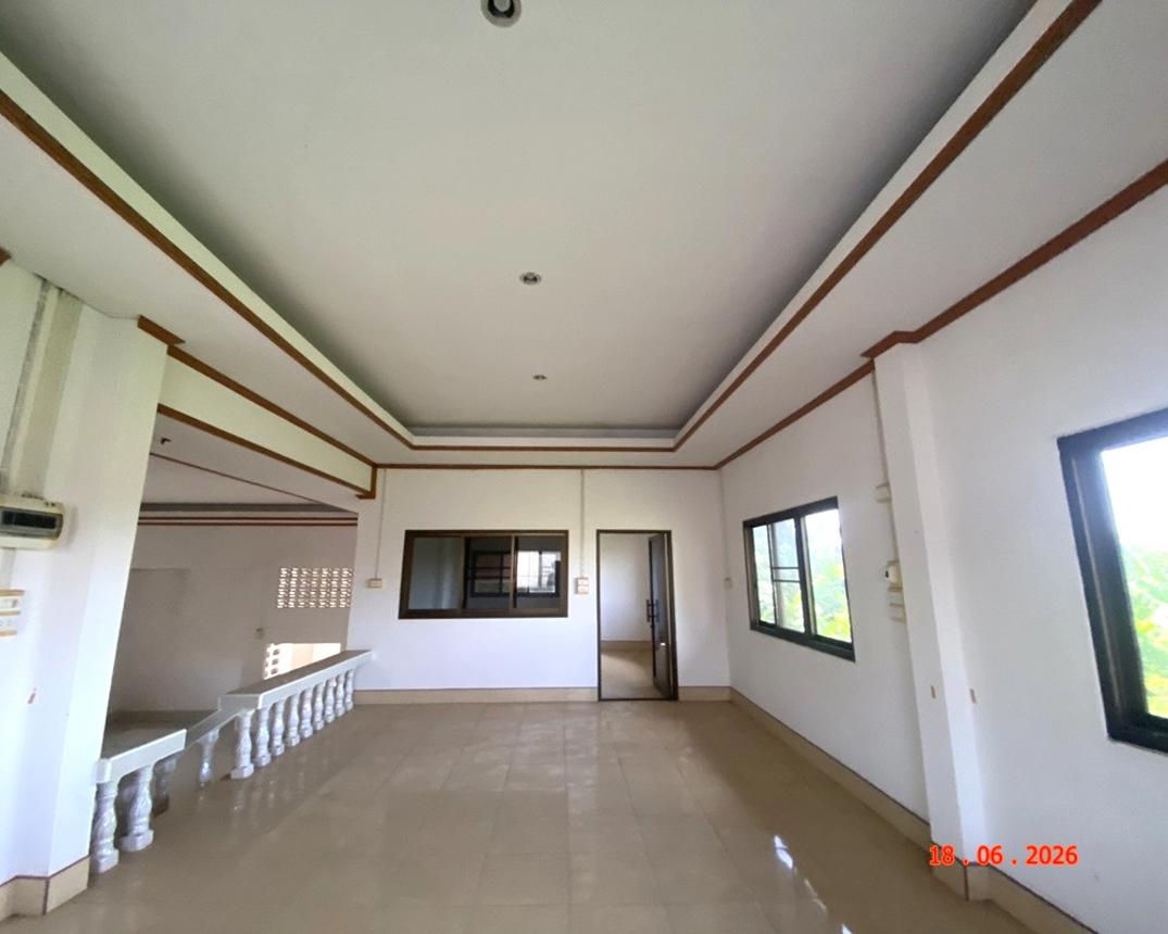 รูป บ้านเดี่ยว 146 ตร.วา เมืองสกลนคร สกลนคร 3.8M - รูปที่ 41/47