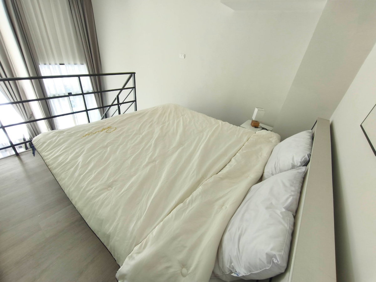 รูป 🔴17,000฿🔴 𝐈𝐝𝐞𝐨 𝐂𝐡𝐚𝐫𝐚𝐧 𝟕𝟎-𝐑𝐢𝐯𝐞𝐫𝐯𝐢𝐞𝐰 Duplex 2 ชั้น ยินดีบริการ🙏 สนใจทักไลน์​ตอบ​ไว​มาก​ @bbcondo88​ ✍️รหัส​ทรัพย์​ 6906-2206 - รูปที่ 6/22