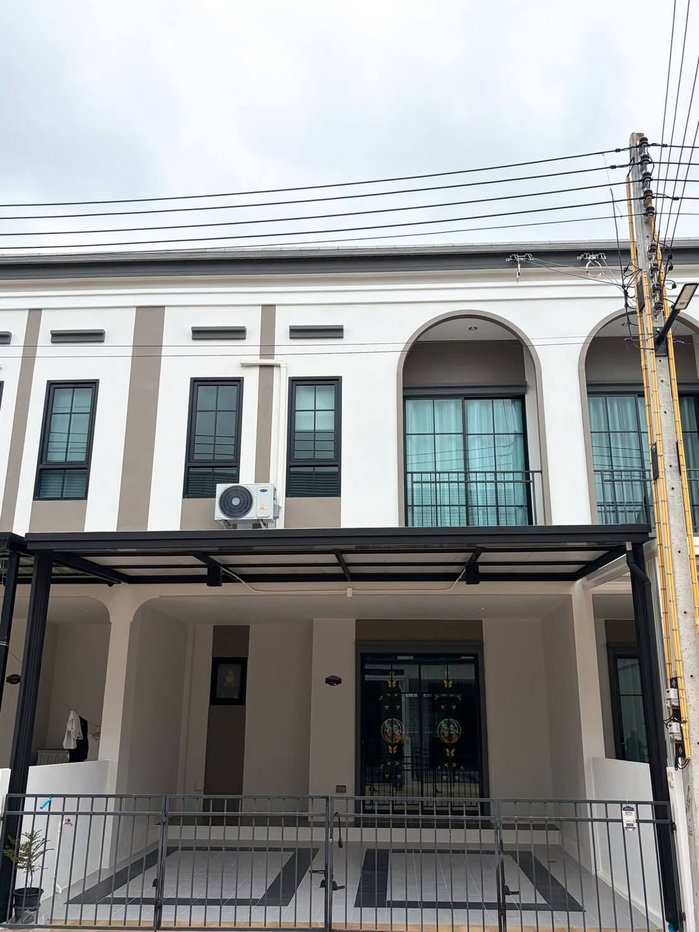 รูป โครงการ เดอะมิลตัน นิคมพัฒนา ซอย5 ระยอง 15,000 บาท /เดือน - รูปที่ 1/5