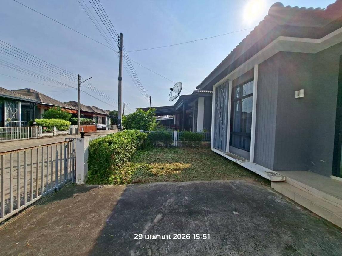 รูป บ้านเดี่ยว 37.5 ตร.วา บ้านสวนพฤกษา เดอะคริสตัล ศรีมหาโพธิ ปราจีนบุรี 1.6M - รูปที่ 17/27