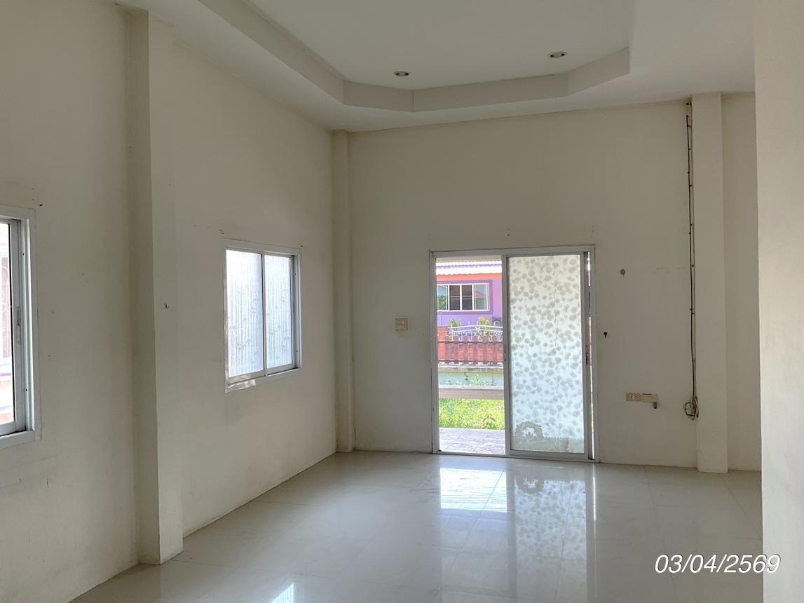 รูป บ้านเดี่ยว 52 ตร.วา แปลงยาว ฉะเชิงเทรา 1.6M - รูปที่ 22/31