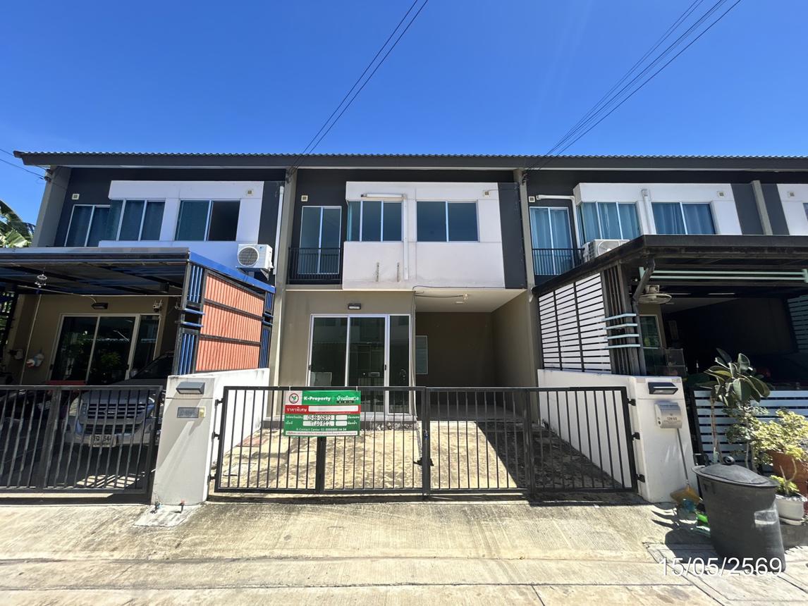 picture TOWN HOUSE 17.4 Sq.w. Phra Samut Jadee Samut Prakarn for 2M - 18/37