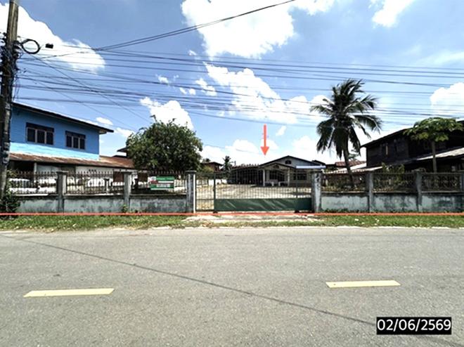 รูป บ้านเดี่ยว 185 ตร.วา นาดูน มหาสารคาม 1.5M - รูปที่ 1/39