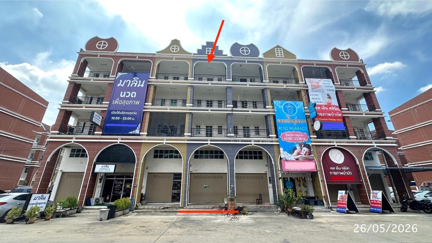 picture SHOP HOUSE 17 Sq.w. Krathum Baen Samut Sakhon for 4.3M - 22/45