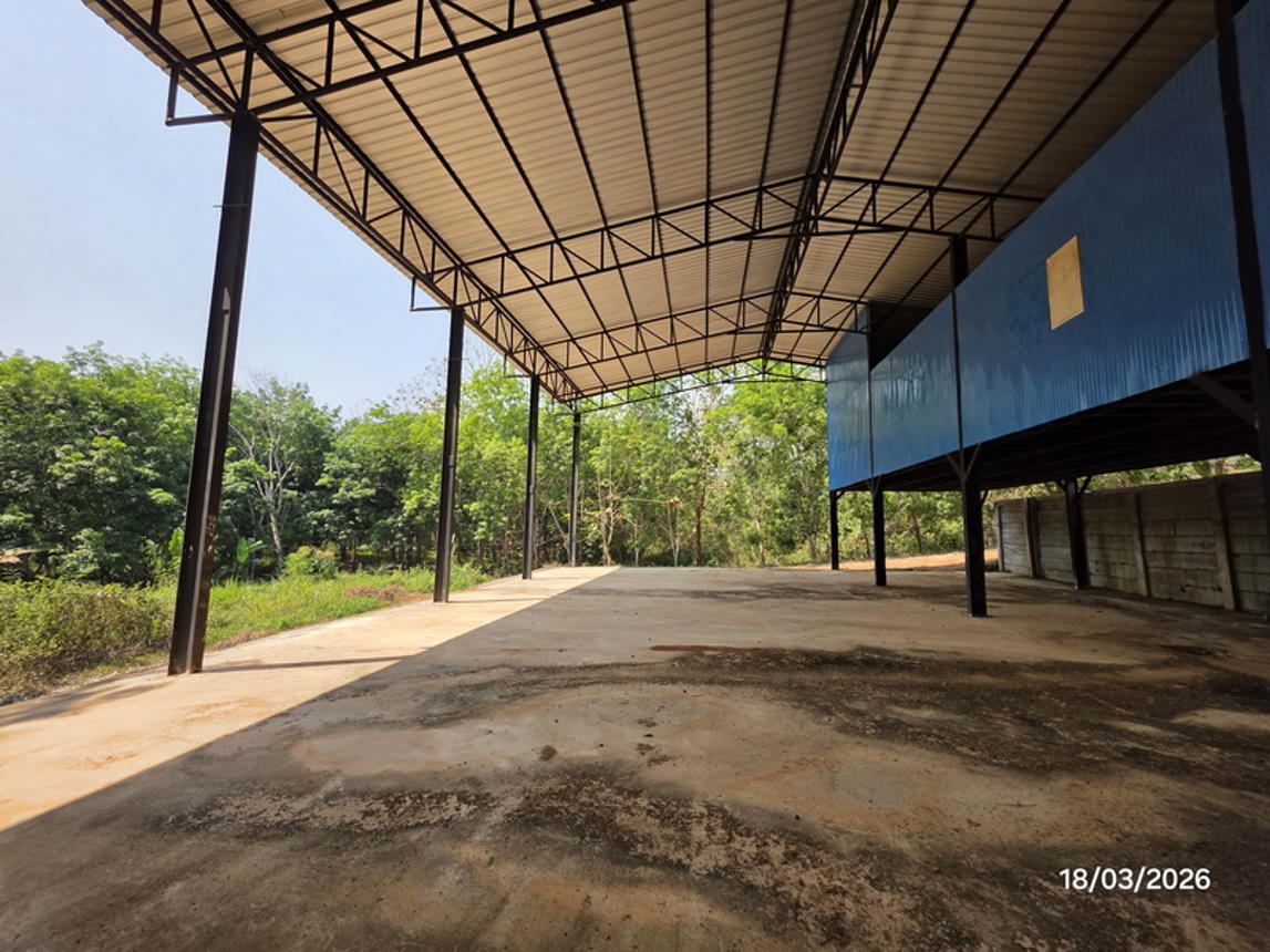 รูป อาคารโรงงาน 4520 ตร.วา เมืองเลย เลย 8.4M - รูปที่ 24/29