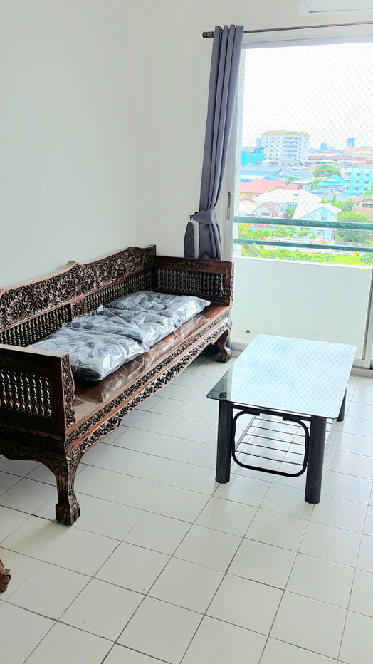 picture Condo for rent On Nut 46 - 2 bedrooms 💲15,000 baht ONLY - BEST Available price - 1/15