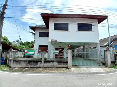 บ้านเดี่ยว 58.3 ตร.วา เมืองลำปาง ลำปาง 2.4M