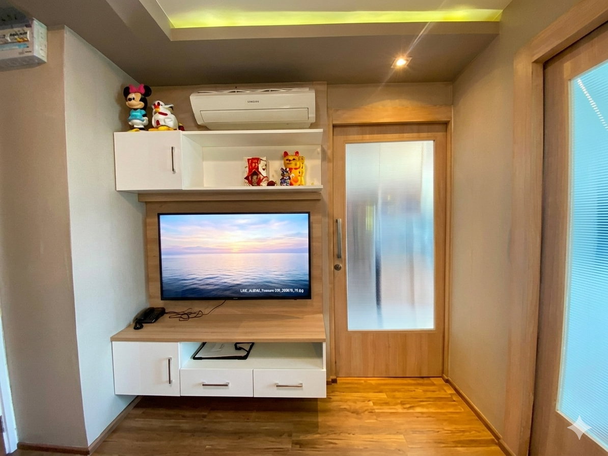 picture Condo for Rent at The Treasure Condominium, Business Park, Chiang Mai - 3/22