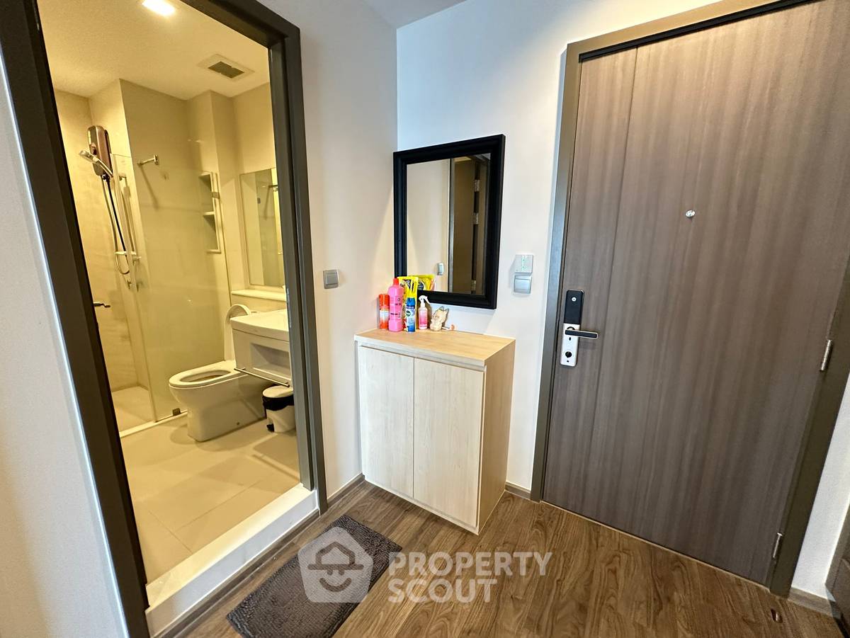 รูป คอนโด 1 ห้องนอน ชั้น 25 ขนาด 43 ตร.ม. Life Ladprao Valley ใกล้ BTS ห้าแยกลาดพร้าว 100 ม. (ID 1497583) - รูปที่ 10/11