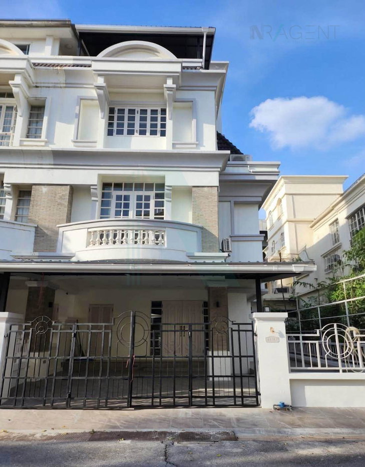 รูป 📌 ขายบ้านแฝด โครงการ ธาริณี ปิ่นเกล้า 4 ชั้น 5 ห้องนอน 5 ห้องน้ำ - รูปที่ 1/8