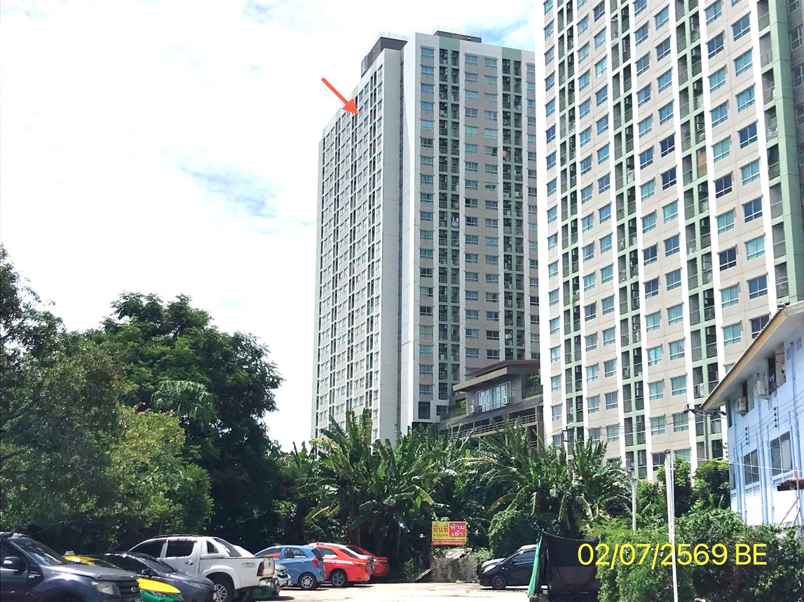 picture CONDO 26.84 Sq.m. Muang Nonthaburi Nonthaburi for 1.3M - 23/29
